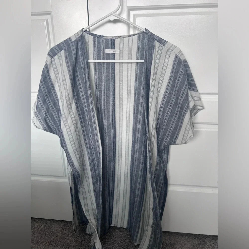 Maurice’s top/coverup